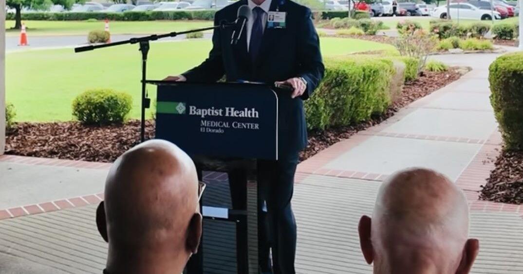Baptist Health acquires South Arkansas Regional Hospital in El Dorado