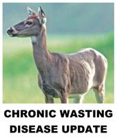 Louisiana's CWD incidents remain confined to one parish