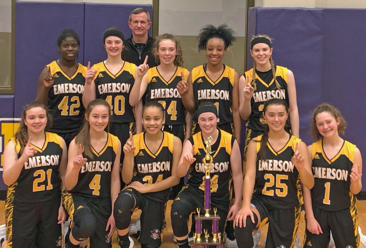 Emerson Lady Pirates Improve To 22 3 School Sports