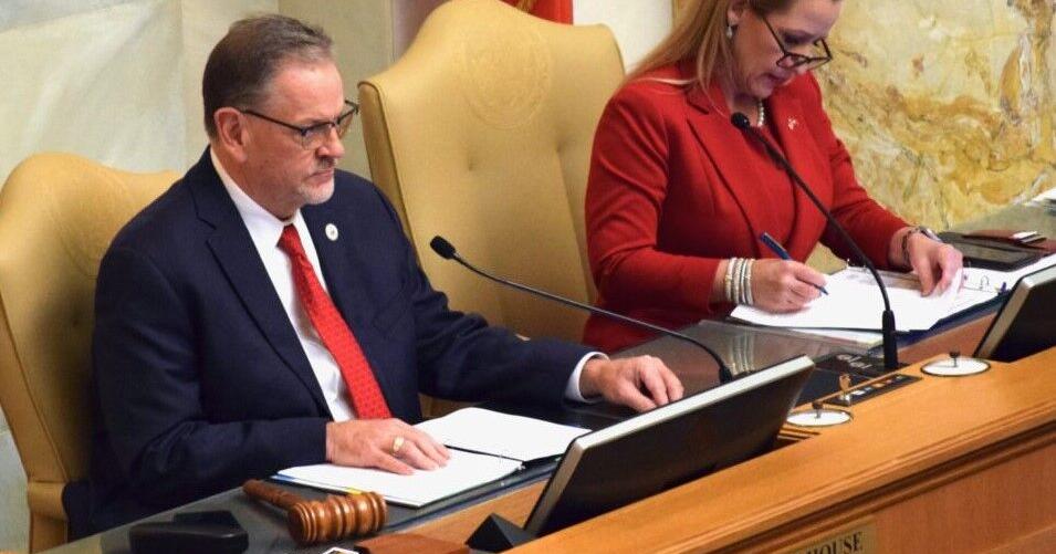 Arkansas Advocate: Arkansas House Speaker -- fight over Franklin County prison unlikely to come up during fiscal session