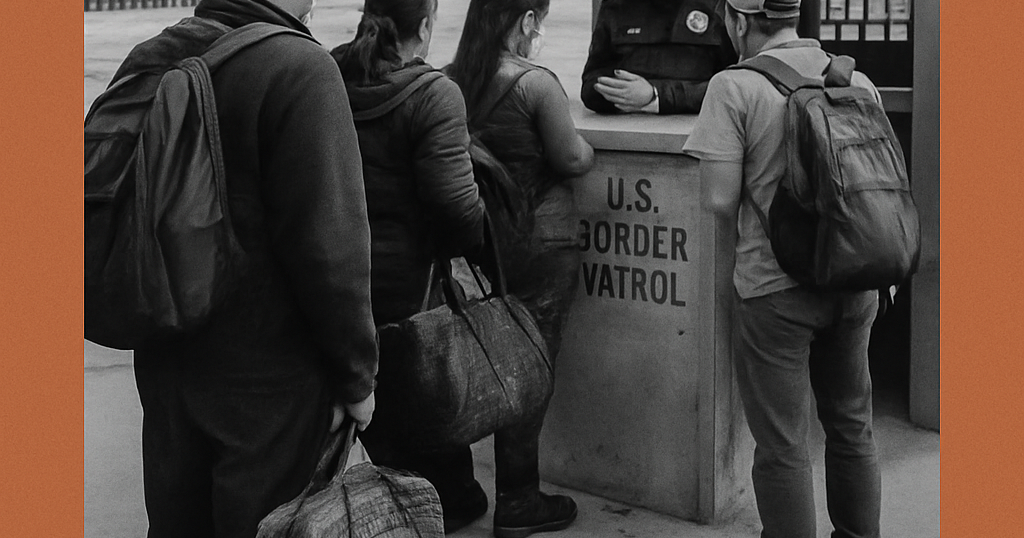 Stateline: Governors say Trump told them he won’t force immigration enforcement surges on states