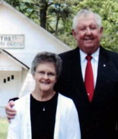 Larry and Alice Goza celebrate 50th anniversary on July 6