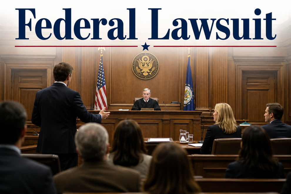 Arkansas Advocate: Group behind whites-only community sues Arkansas, federal agencies
