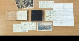 Louisiana Tech alumnus donates Camp Ruston POW diary to Louisiana Tech Archives - Vimarsana News