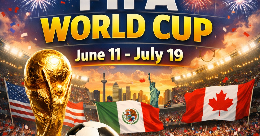 Stateline: The World Cup is around the corner. Are cities and states prepared?