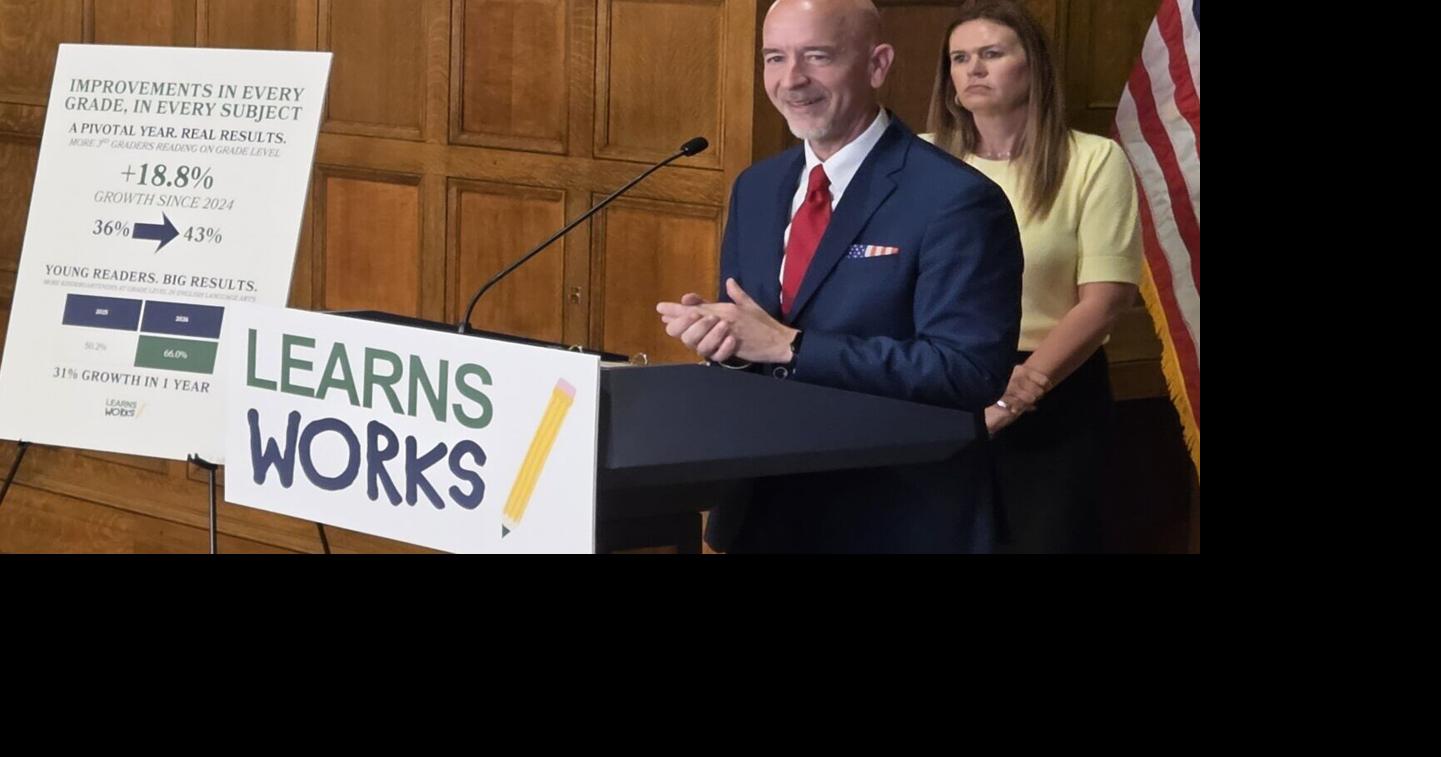Arkansas Advocate: Arkansas students see boost in annual test scores