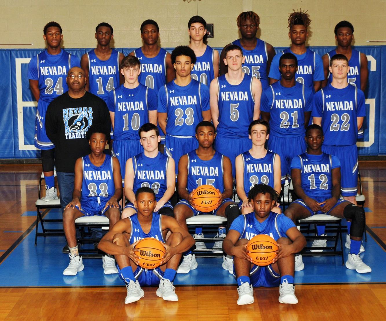 Nevada wins Arkansas Class 1A boys basketball title School Sports