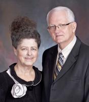 Anniversary: David and Jane Hill