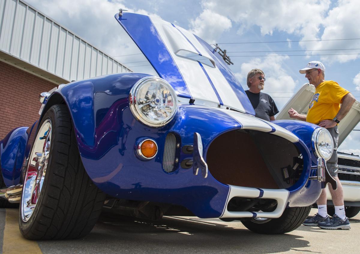 Magnolia Blossom Festival S Rods And Ribeyes Cruise In Brings Out Head Turning Cars And The Stories Behind Them Festivals Magnoliareporter Com