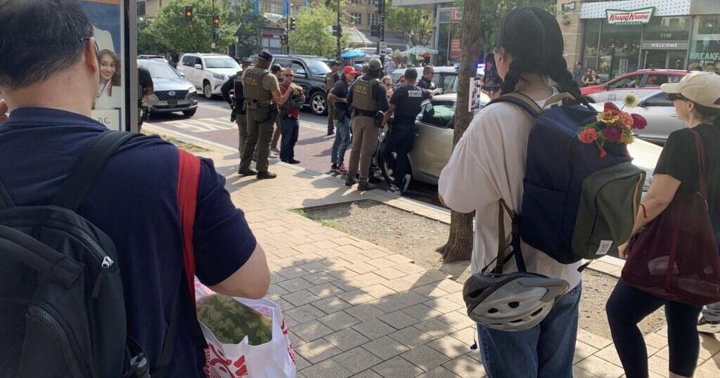 Stateline: Crime rates declining in U.S. – homicide rate could be lowest in a century