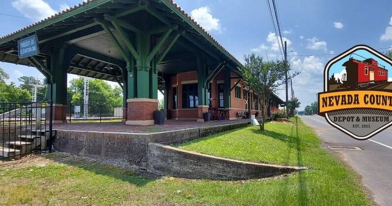 Nevada County Depot Museum receives grants for programs