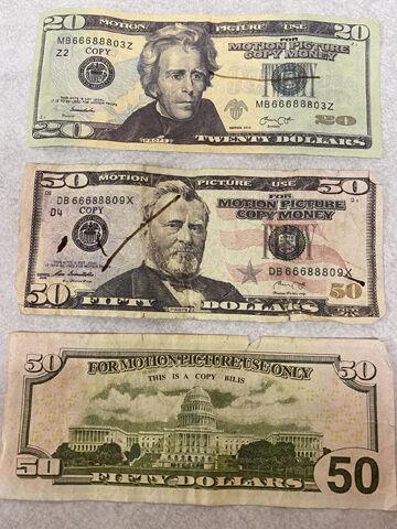Salineriverchronicle Com Movie Money Circulating In Warren Area Regional News Magnoliareporter Com