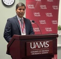 UAMS opens new neurology clinic in Doctors Building