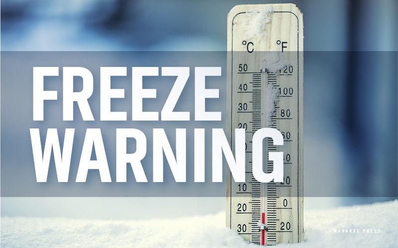 South Arkansas Will Get Early Version Of Winter Monday Night With