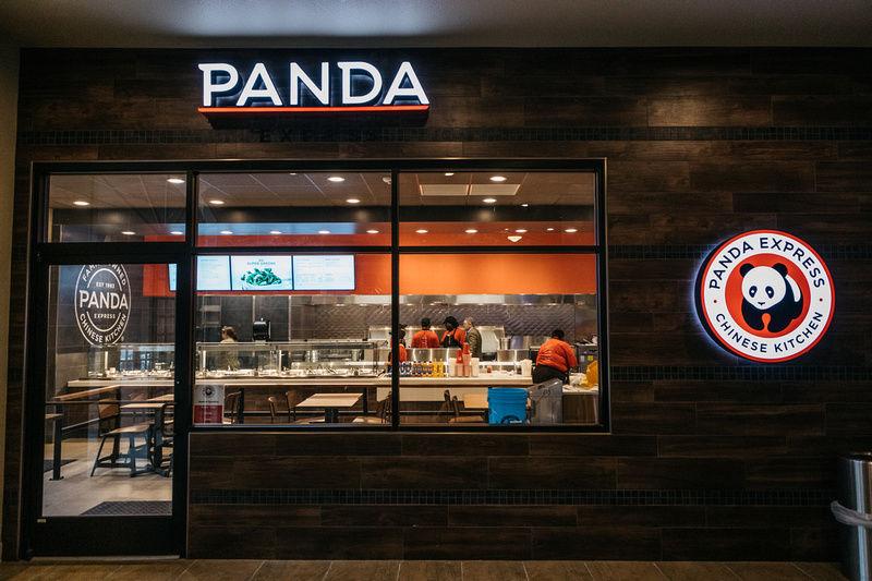 Panda Express grand opening Wednesday morning in University Village