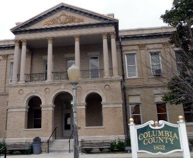 Who Stole The Brass Plaques From The Courthouse Benches Local