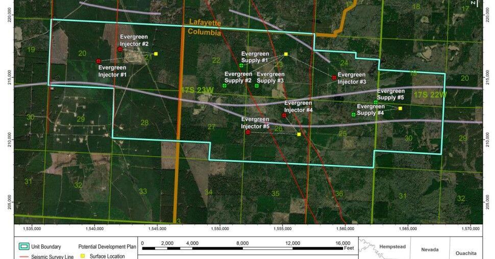 Tetra Technologies seeks brine unit with goal of $500 million bromine facility on Columbia-Lafayette line - Vimarsana News
