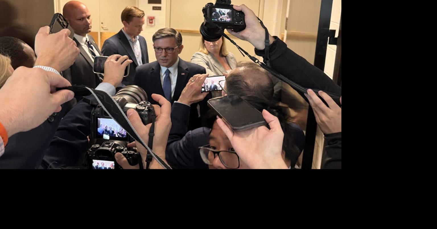 States Newsroom: No U.S. House vote to extend health care subsidies, Speaker Johnson says