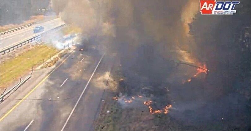 Truckers from Texas, Minnesota killed in I-30 wreck near Gum Springs