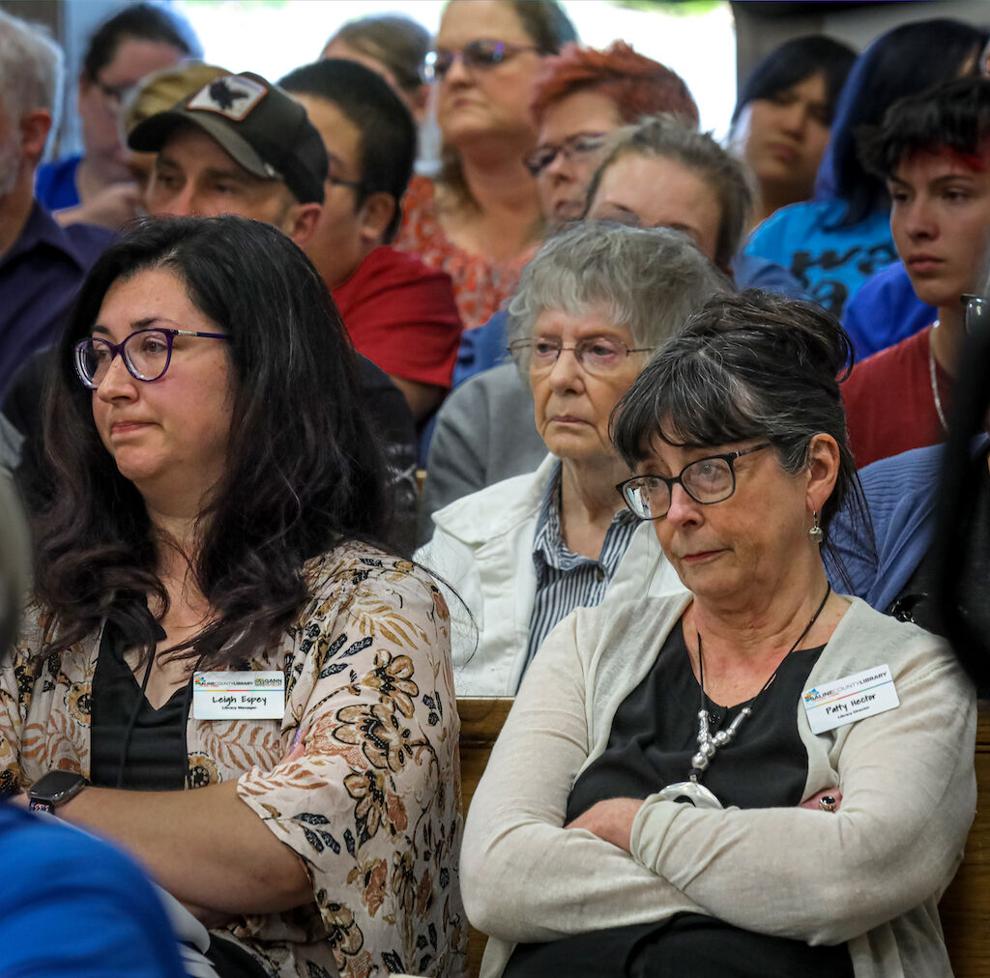 Arkansas Advocate: Arkansas librarian fired after opposing book ban efforts to receive $275K in settlement