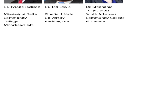 South Arkansas College lists three presidential finalists - Vimarsana News
