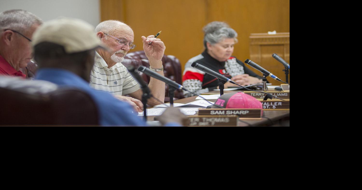 Quorum Court CCSO needs 3 more jailers; JPs approve appointments for