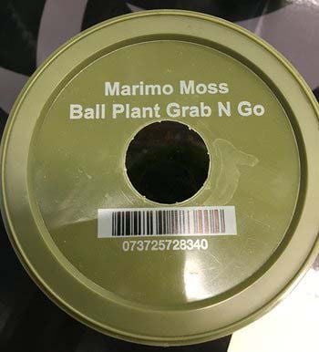 UPDATE to Consumer Alert: Aquarium Moss Balls May Contain Invasive