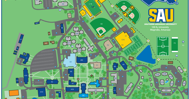 Southern Arkansas University commencement ceremonies Friday and Saturday