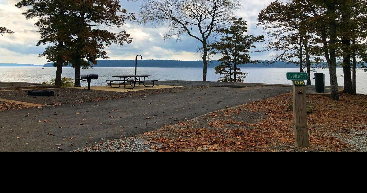 DeGray's DeRoche Ridge site reopens today | Outdoors | magnoliareporter.com