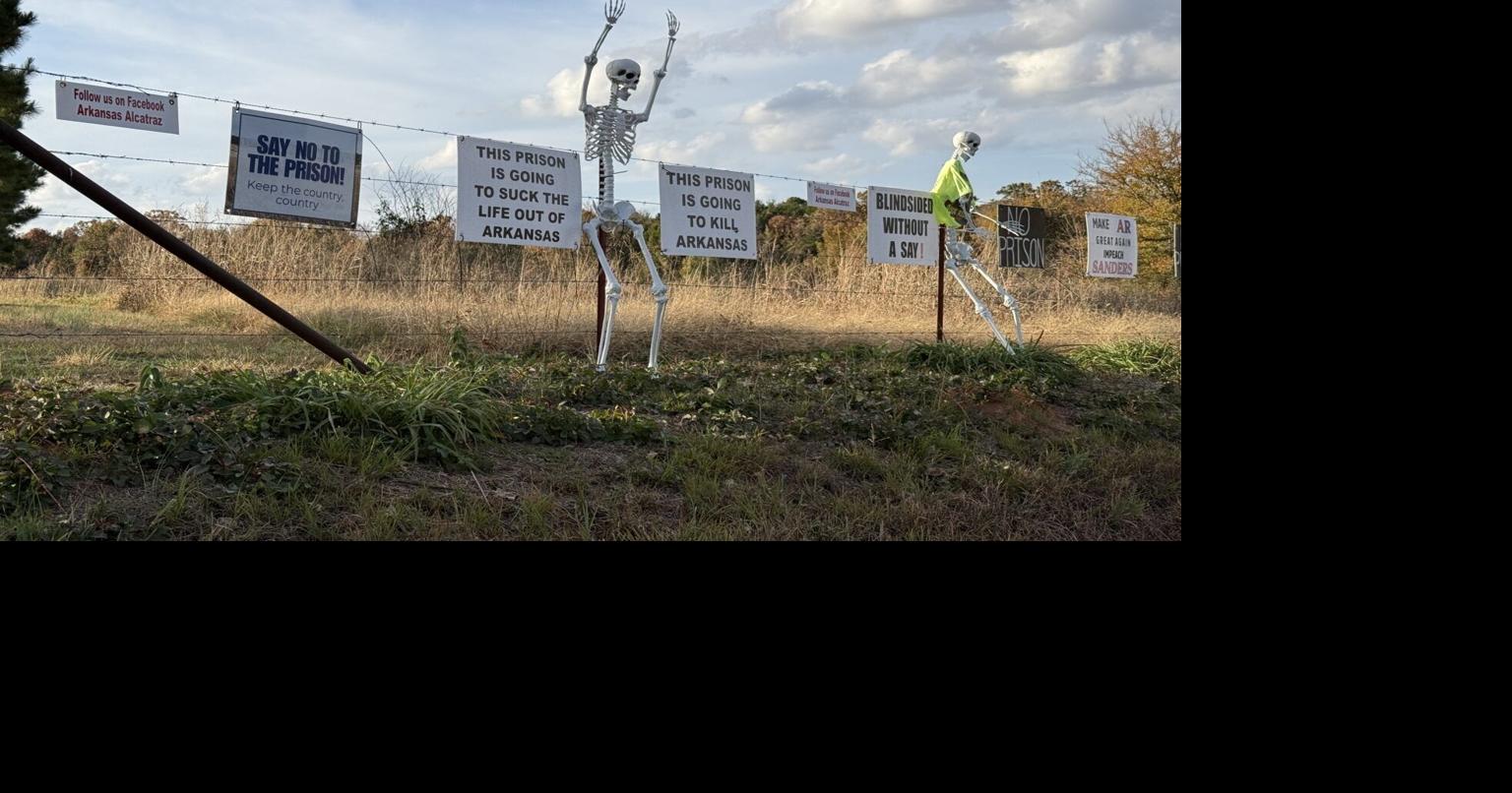 Arkansas Advocate: Arkansas Explained -- What is the Franklin County prison project?