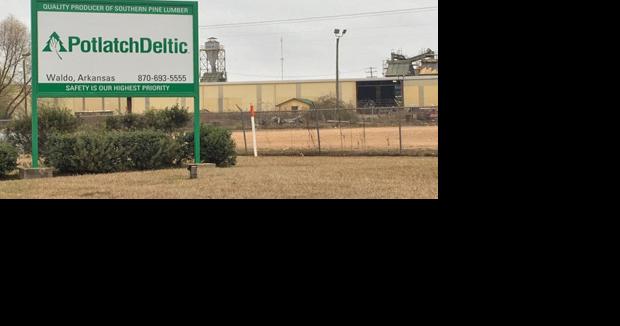 PotlatchDeltic Corporation reports results, says Waldo overhaul on track - Vimarsana News