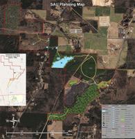 SAU working with Game and Fish Commission to convert Laney Farm into "outdoor campus"