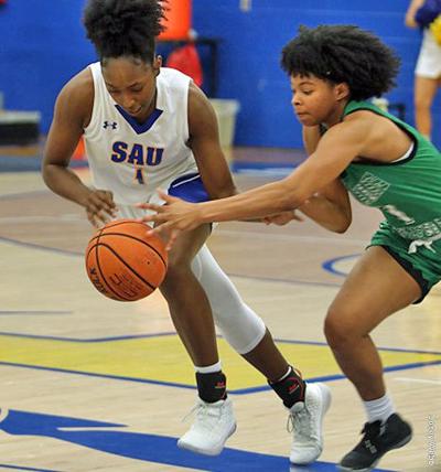 Sau Women Down Arkansas Monticello Southern Arkansas University