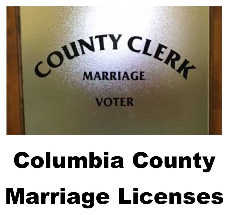 Benton County marriage licenses