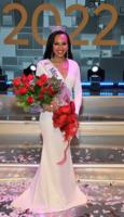 Ebony Mitchell wins 2022 Miss Arkansas crown