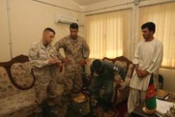 Arkansas Marines help train Afghan police | Regional News ...