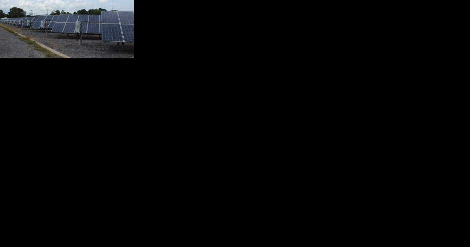 Louisiana Illuminator : Company building Louisiana solar panel factory sells $700M in tax credits - Vimarsana News