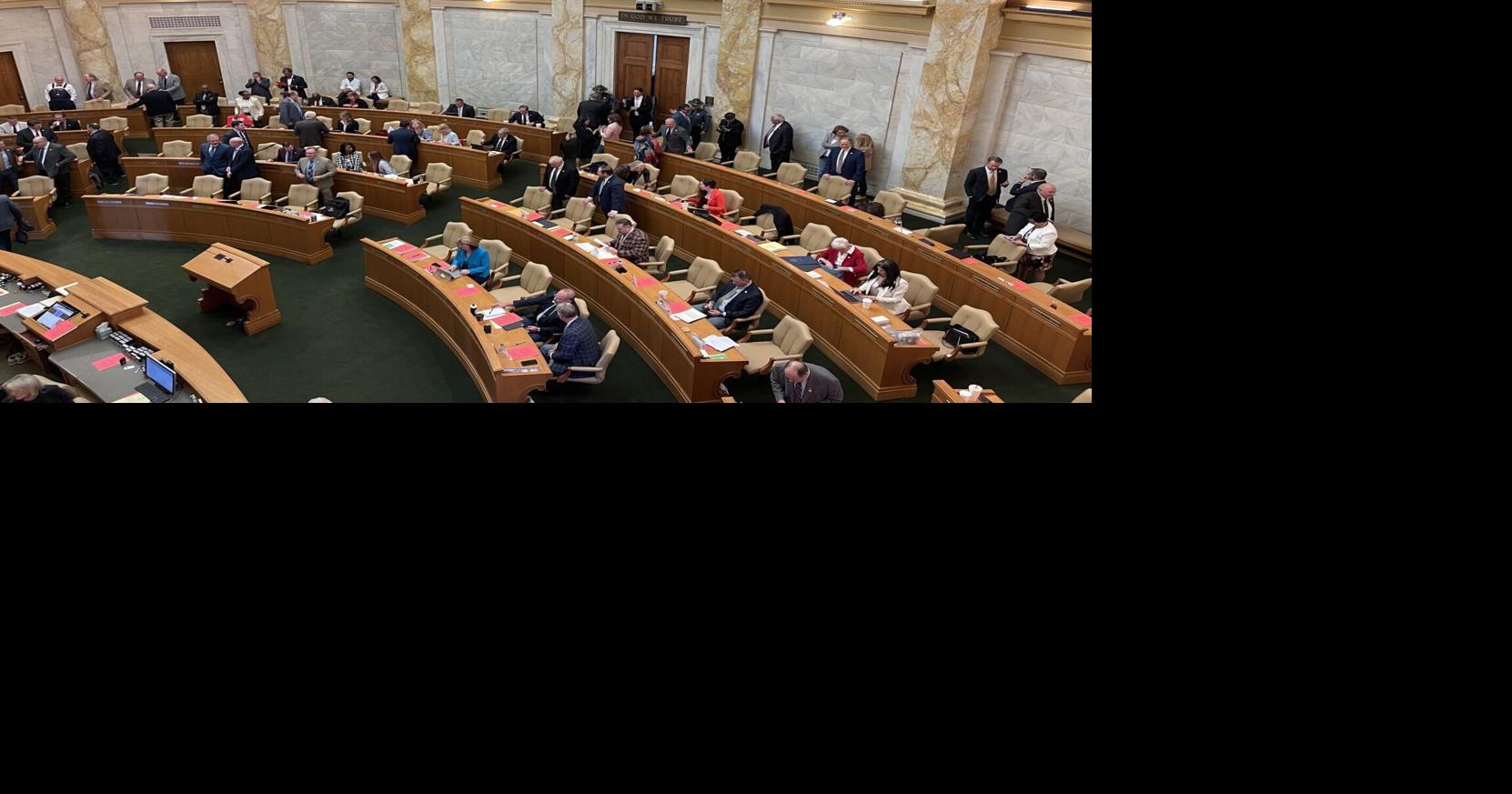 Arkansas Advocate: Arkansas Explained -- Why are Arkansas lawmakers meeting this year?