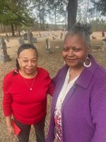Group on a mission to preserve Noxube Cemetery
