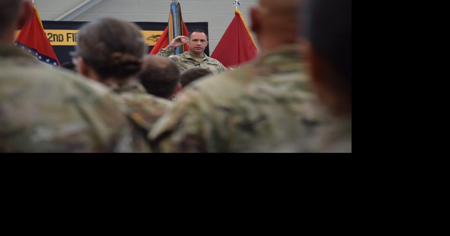 Arkansas Advocate: Arkansas National Guard members prepare for southwest Asia deployment