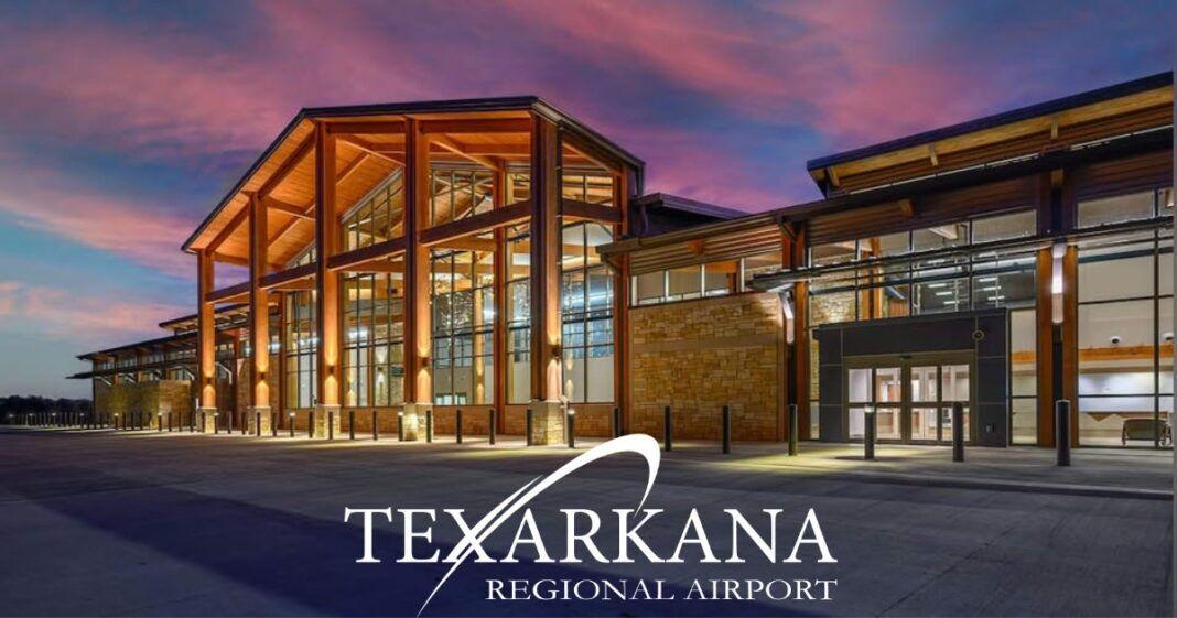 TXKToday.com: Texarkana Regional Airport recognized as 2025 Airport