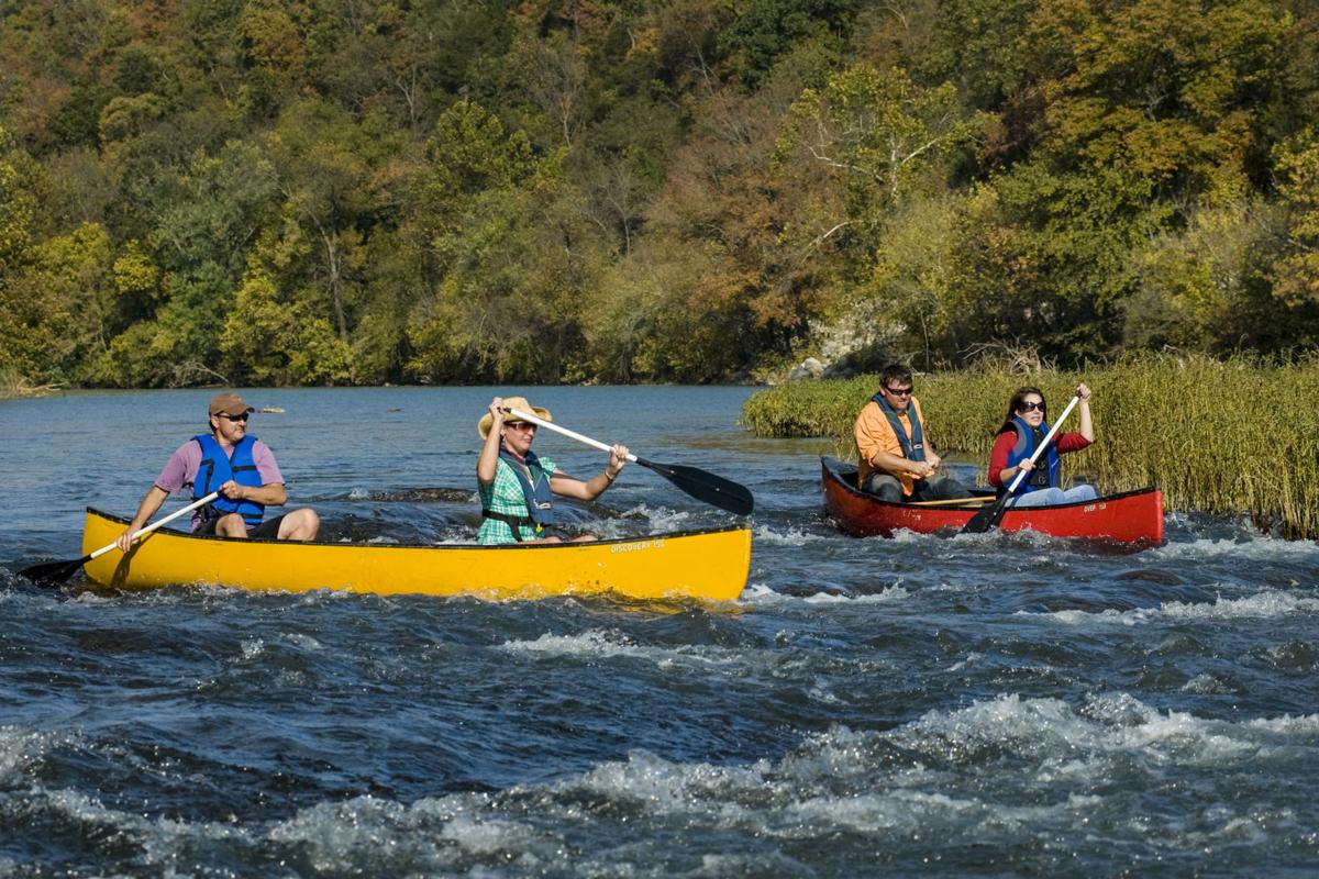 Caddo River offers free flowing adventure in Southwest Arkansas