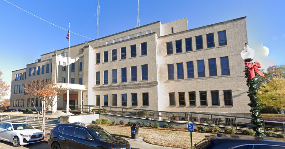 Webster Parish Journal: New prison facility construction moving slowly