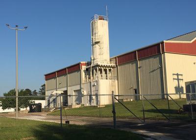 Water treatment