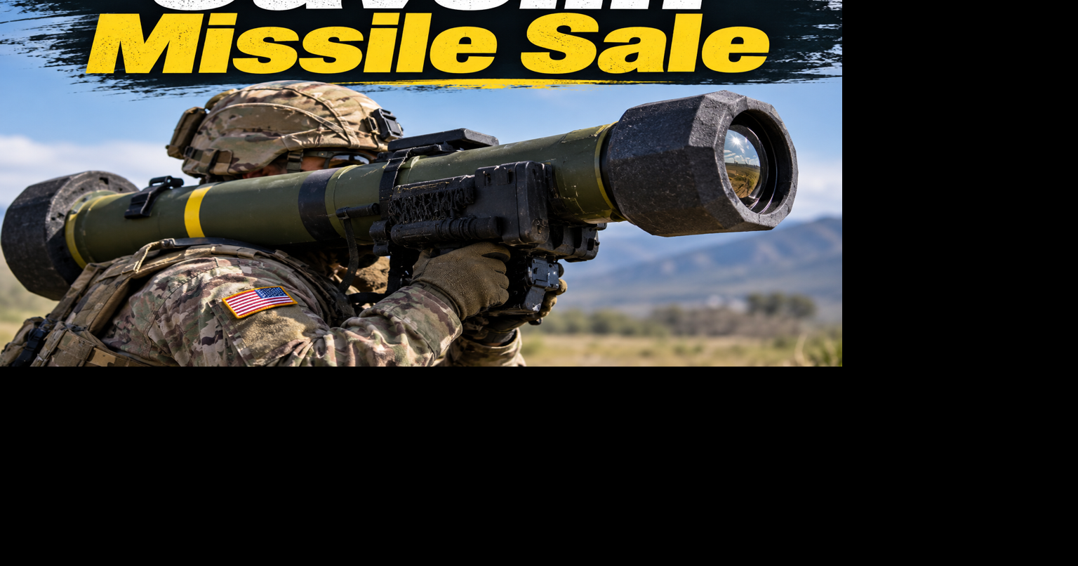 Egypt Acquires Javelin Missiles from Camden | Ouachita County