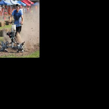 Tiller race star born Saturday in Emerson during PurpleHull Pea ...