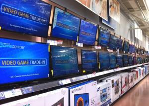 TheCityWire : Walmart will feature fewer big screens, more tablets and ...