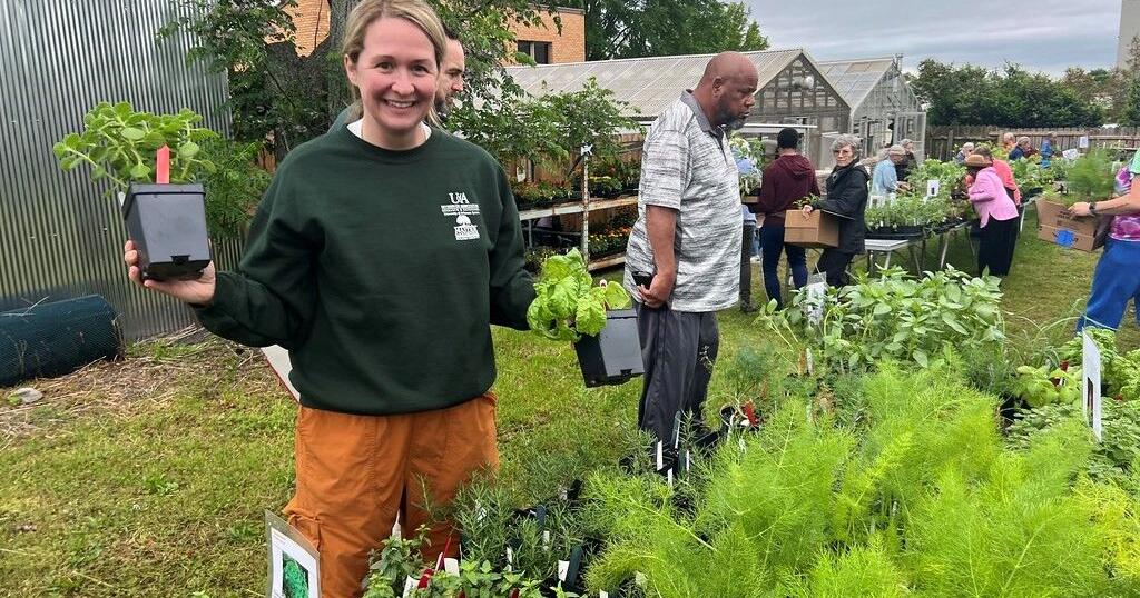 Master Gardeners to host plant sales around Arkansas, including Magnolia