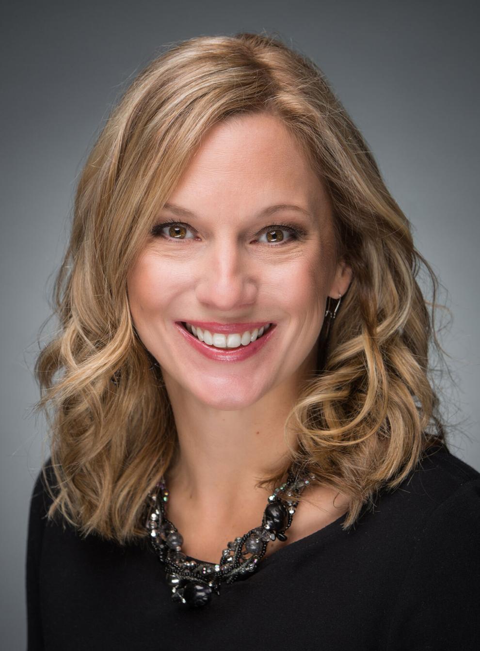 Evelyn Morris new senior VP with First Financial Bank Union County