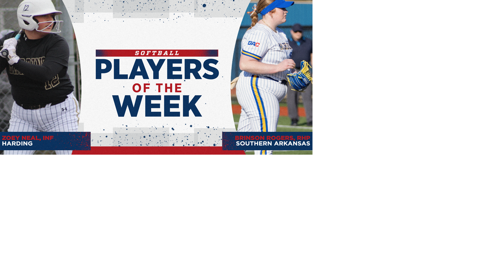 Muleriders' Rogers Great American Pitcher of the Week | Southern ...